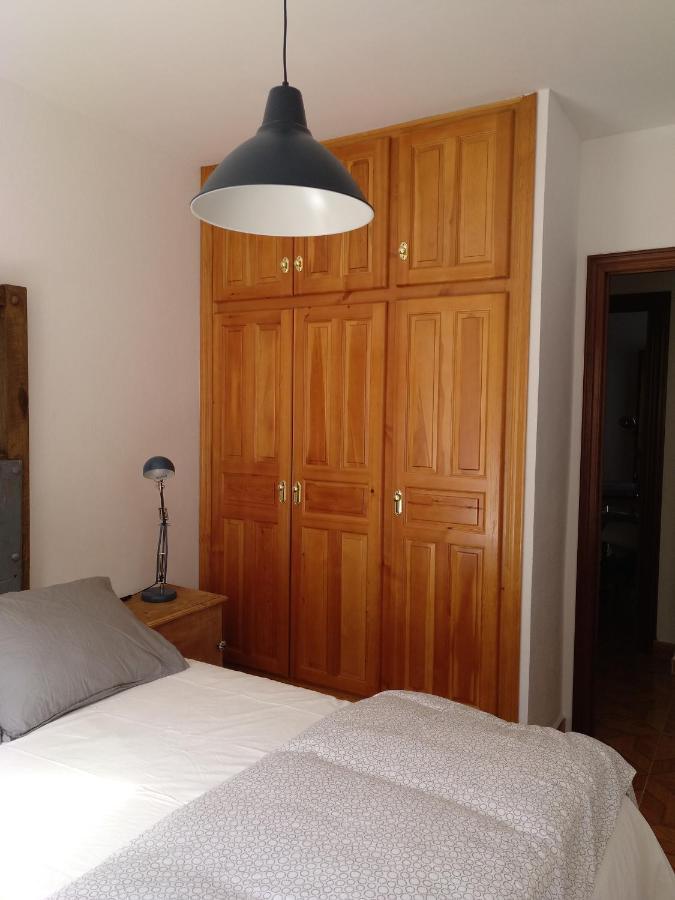 Blanca Martin Villa Trevélez Dış mekan fotoğraf