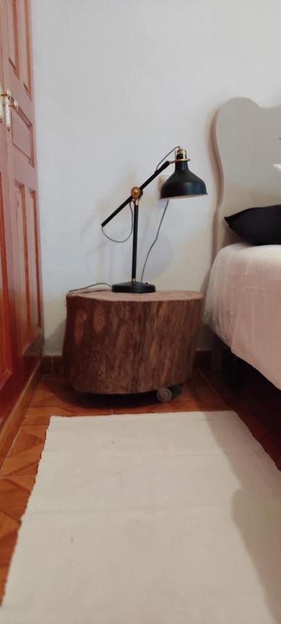 Blanca Martin Villa Trevélez Dış mekan fotoğraf