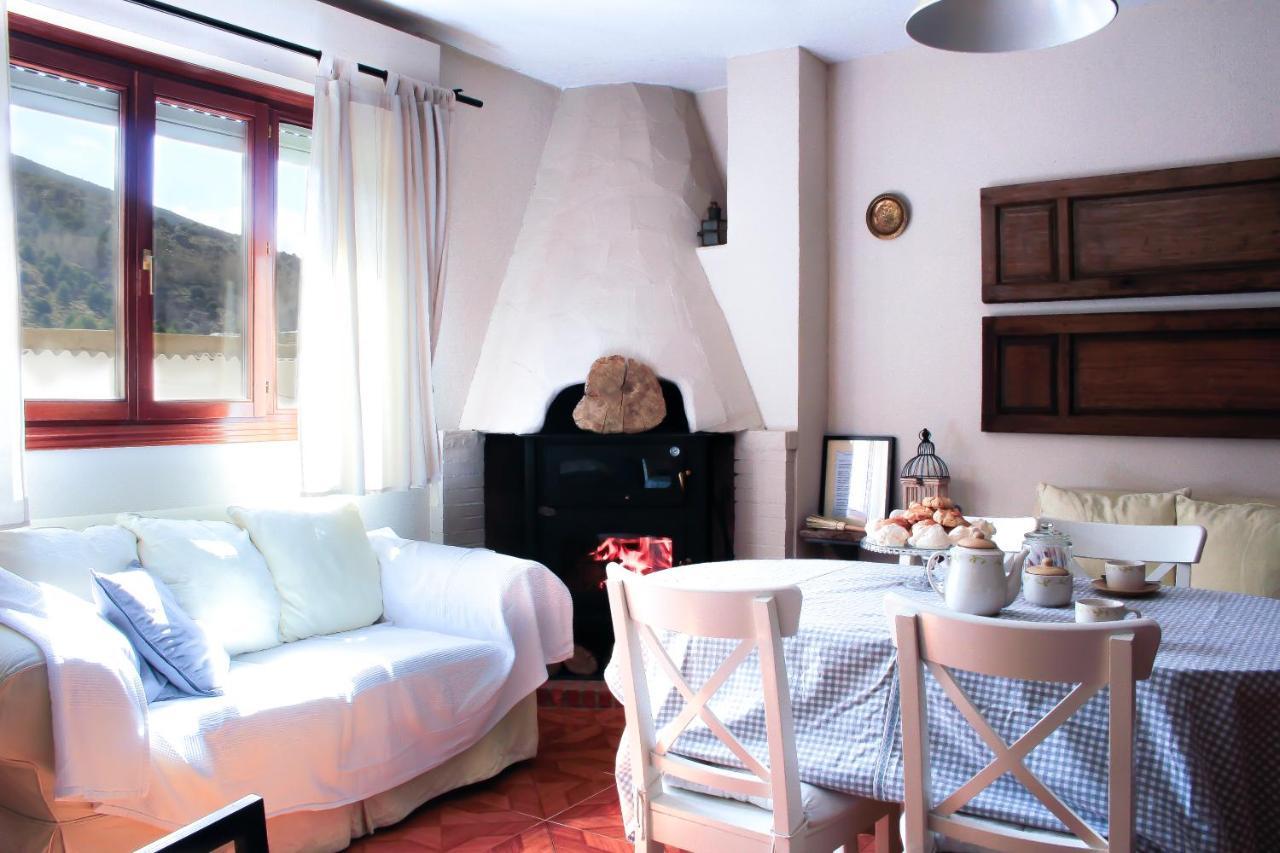 Blanca Martin Villa Trevélez Dış mekan fotoğraf