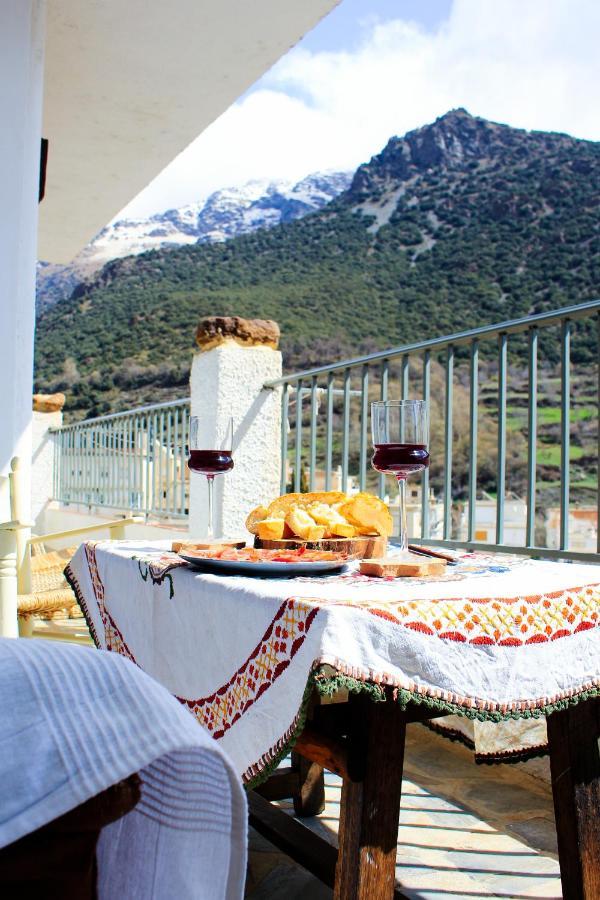 Blanca Martin Villa Trevélez Dış mekan fotoğraf