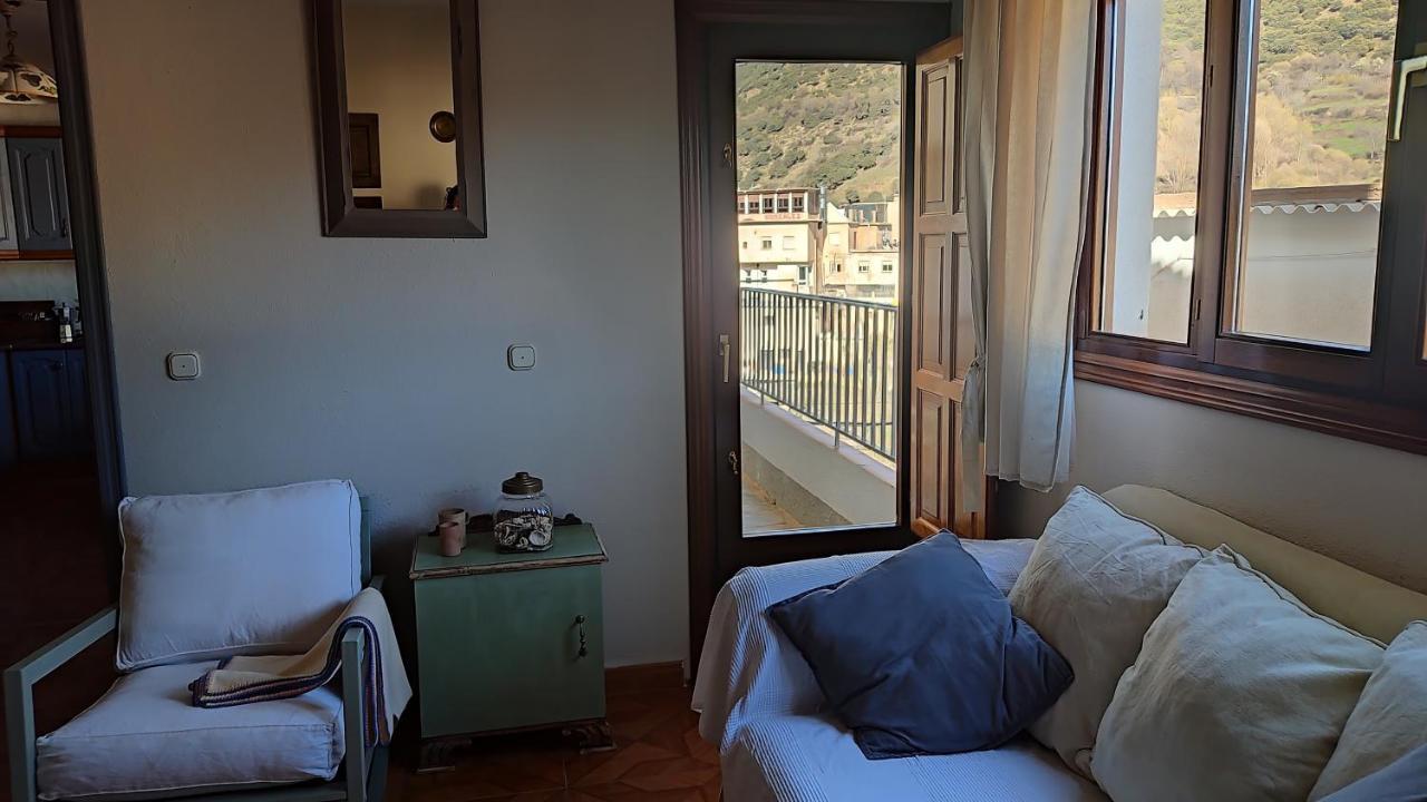 Blanca Martin Villa Trevélez Dış mekan fotoğraf