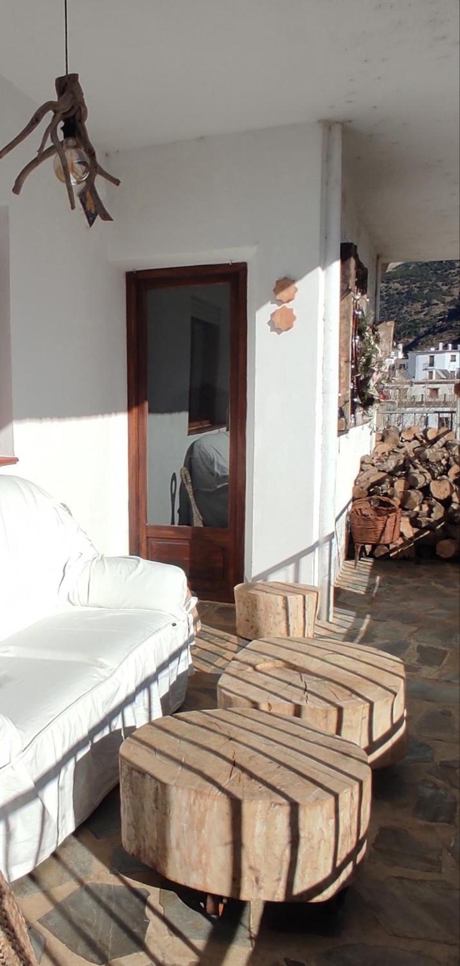 Blanca Martin Villa Trevélez Dış mekan fotoğraf